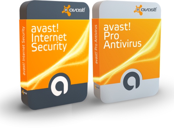 Avast! Internet Security / avast! Pro Antivirus 6.0.1203 Final [x86+x64] (2011) РС