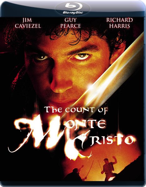 Граф Монте Кристо / The Count of Monte Cristo (2002) BDRip 720p