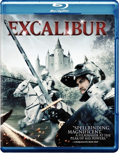 Экскалибур / Excalibur (1981) BDRemux