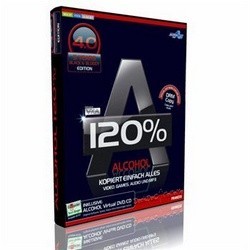 Alcohol 120% 1.9.8.7507 En/Ru
