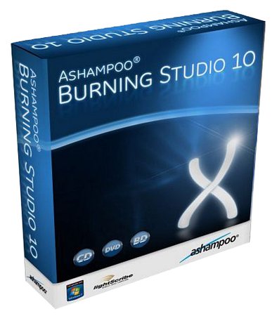 Ashampoo Burning Studio 10.0.1 Final (2010/RUS)