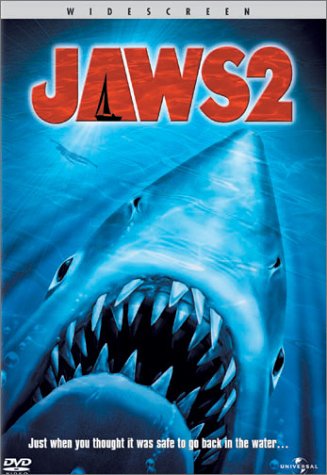 Челюсти 2 /Jaws 2 (1978) DVDRip