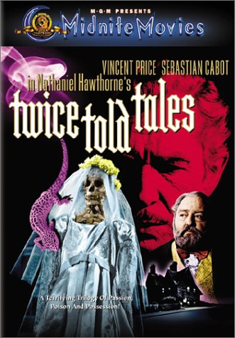 Истории, рассказанные дважды / Twice-Told Tales (1963) DVD5
