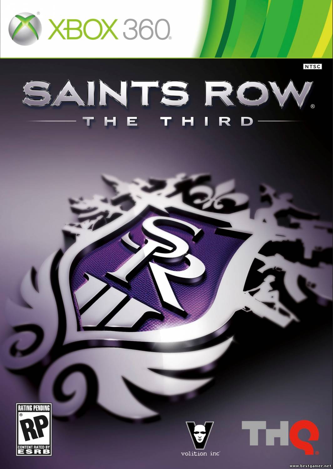 Saints Row: The Third Region FreeRUS XGD3 LT+2.0