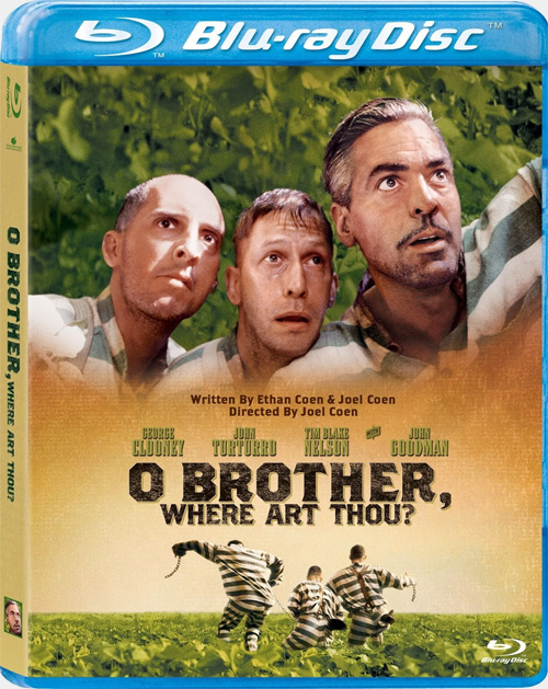 О, где же ты, брат? / O Brother, Where Art Thou? (2000) BDRip