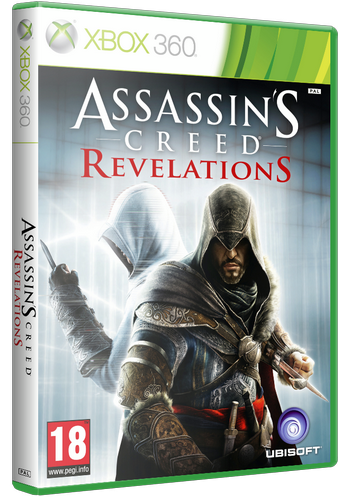 [XBOX360] Assassin's Creed: Revelations [Region Free/ENG](XGD3) (LT+ 2.0)