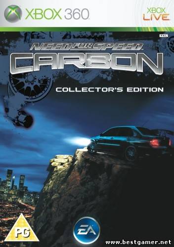 [XBOX360] Need For Speed: Carbon Collector's Edition [PAL][ENG]
