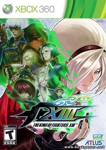 [XBOX360] The King of Fighters XIII [Region Free][ENG]