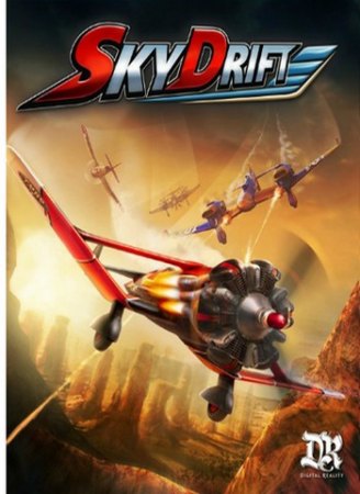 SkyDrift (2011/PC/Eng)