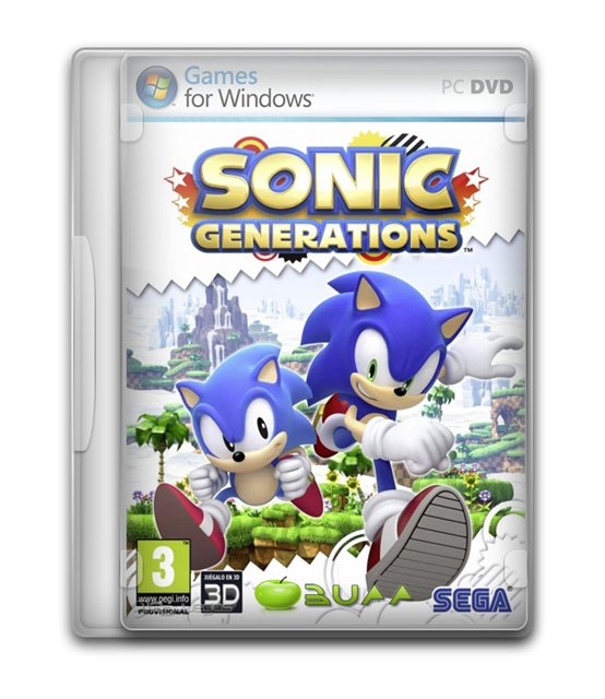 Sonic Generations (2011/PC/Русский) | RePack