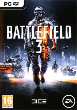 Battlefield 3 [v 1.6.0 + DLC] (2011/PC/Русский) | RePack by Mizantrop1337