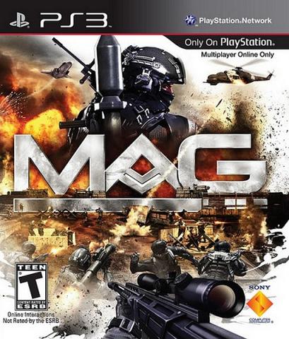 MAG (2010/PS3)