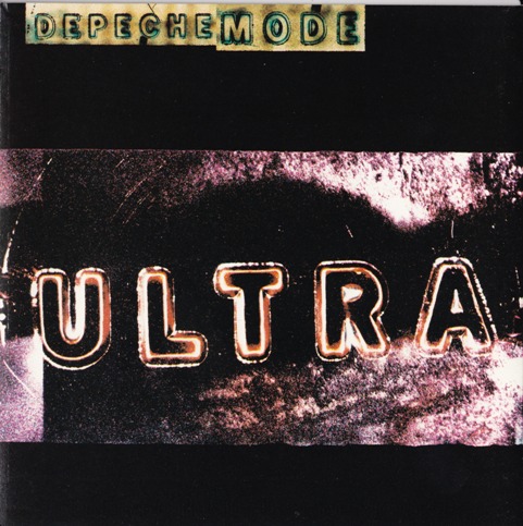 Depeche Mode - Ultra (Original release)