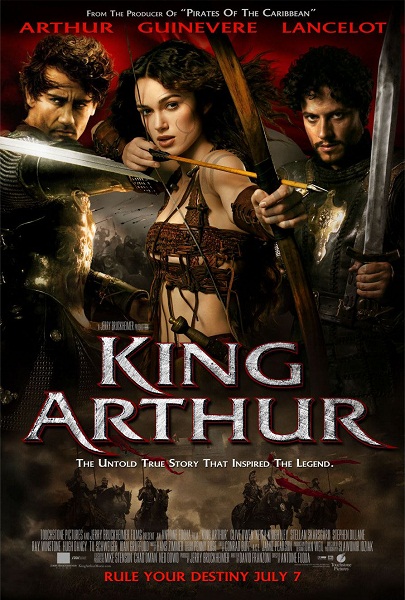 Король Артур / King Arthur (2004) BDRip 1080p
