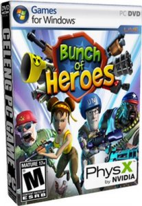Bunch of Heroes (2011) PC