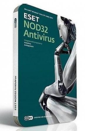 ESET NOD32 Antivirus Business Edition 4.0.424 (х32 and x64) @Ключи не требуются@