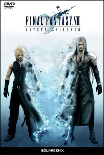 Final Fantasy - Advent Children [2005, DVDRip]