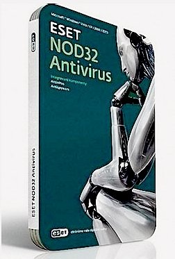 NOD32 Antivirus 4.0.437 (x32/x64) Eng