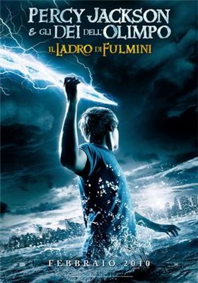 Перси Джексон и похититель молний / Percy Jackson & the Olympians: The Lightning Thief (2010) CAMRip