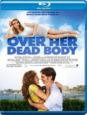 Невеста с того света / Over Her Dead Body (2008) BDRip