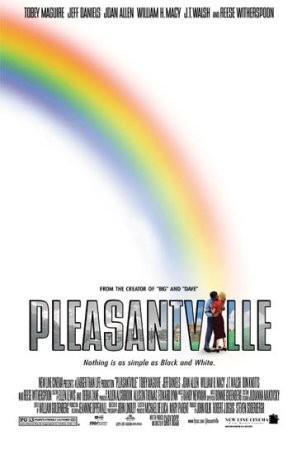 Плезантвиль / Pleasantville (1998) DVDRip