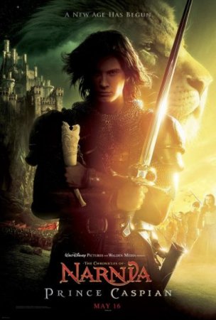 Хроники Нарнии: Принц Каспиан / The Chronicles of Narnia: Prince Caspian (2008) BDRip