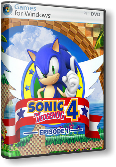 Sonic the Hedgehog 4: Episode 1 (SEGA) (Multi6) [P]