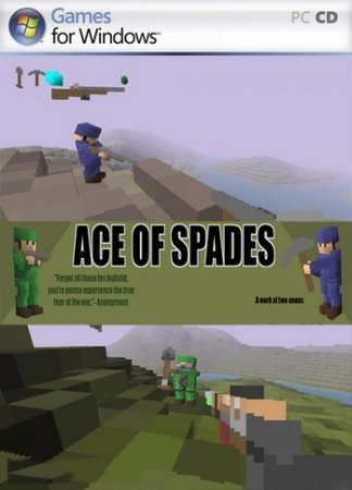 Ace of Spades (2011) (Ben Aksoy) (ENG) [L]