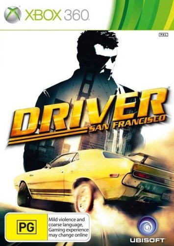 Driver: San Francisco (2011) Xbox 360