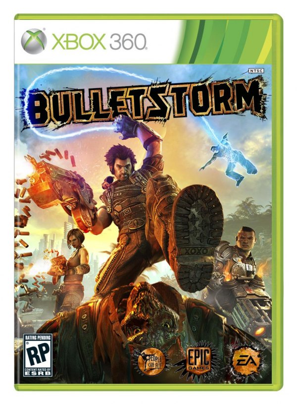 Bulletstorm (2011) XBOX 360
