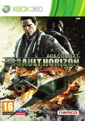 Ace Combat Assault Horizon (2011) Xbox 360