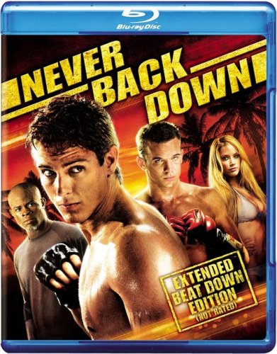 Никогда не сдавайся / Never Back Down (2008 / DVDRip)