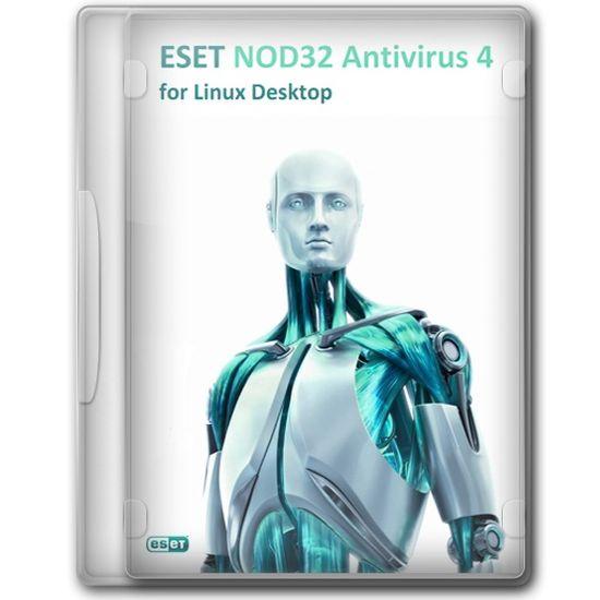 ESET NOD32 Antivirus 4 for Linux Desktop