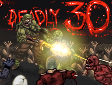 Deadly 30 [2012, Arcade]