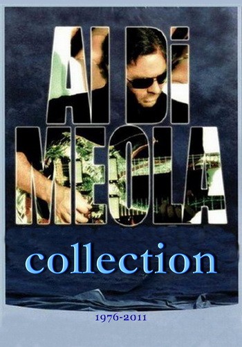 Al Di Meola - Коллекция [1974-2011, Jazz fusion, Jazz-Rock, MP3]