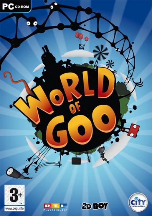 World of Goo 1.40 [RUS] (Для Линукса!)