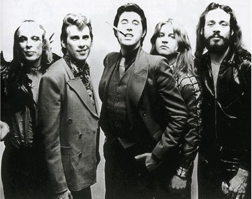 Roxy Music – Discography [1972 – 2011, Glam Rock , Art Rock , New Wave, MP3]