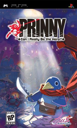 Prinny: Can I Really Be the Hero? PSP 2009