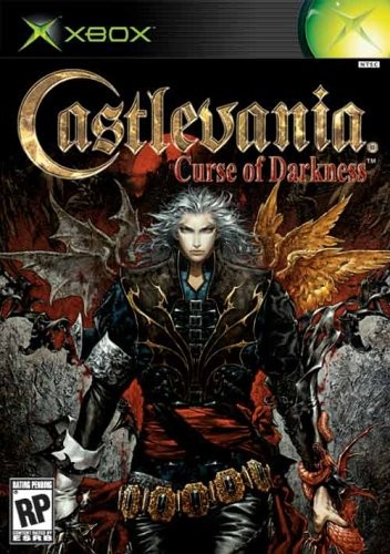 [Xbox]Castlevania: Curse of Darkness