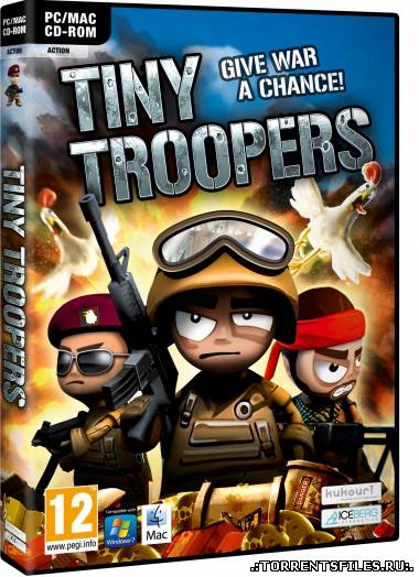 Tiny Troopers (2012/PC/Английский) l RePack от X-pack