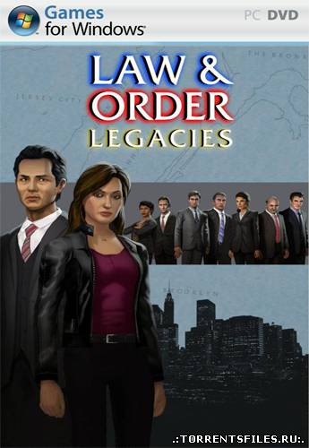 Law & Order: Legacies [v.1.1] (2012/PC/Русский) | RePack от R.G. Catalyst