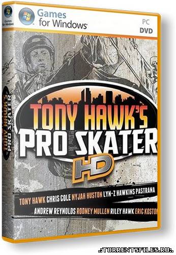 Tony Hawk's Pro Skater HD (2012/PC/Русский) | RePack от Audioslave