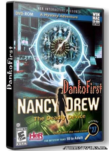 Nancy Drew: The Deadly Device (2012/PC/Русский)