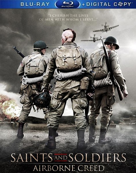 Они были солдатами 2 / Saints and Soldiers: Airborne Creed (2012/BDRip) 720p | L1