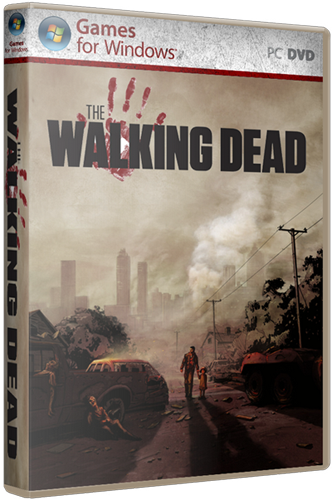 The Walking Dead.Gold Edition (2012/PC/Русский) | RePack от Fenixx