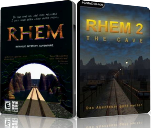 RHEM & RHEM 2 [2002-2005][Rus]РС