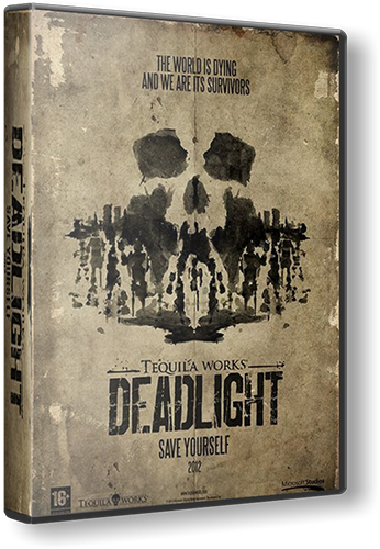 Deadlight (2012/PC/Русский) | RePack от R.G. RePacker's