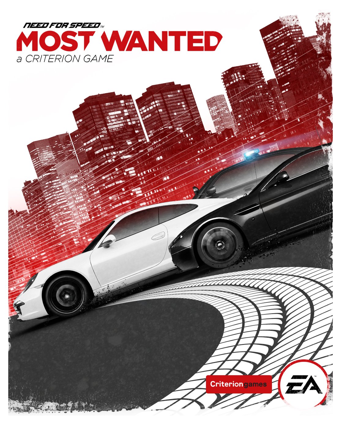 Need for Speed: Most Wanted 2 (2012/PC/Русский) | NoDVD