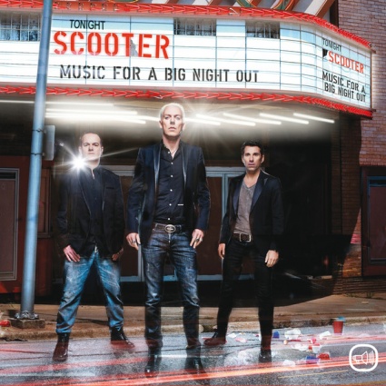 Scooter - Music For A Big Night Out (2012/MP3)