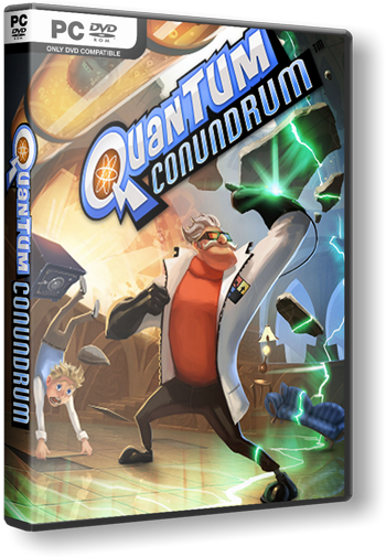 Quantum Conundrum (2012/PC/Русский) | RePack от R.G. Catalyst